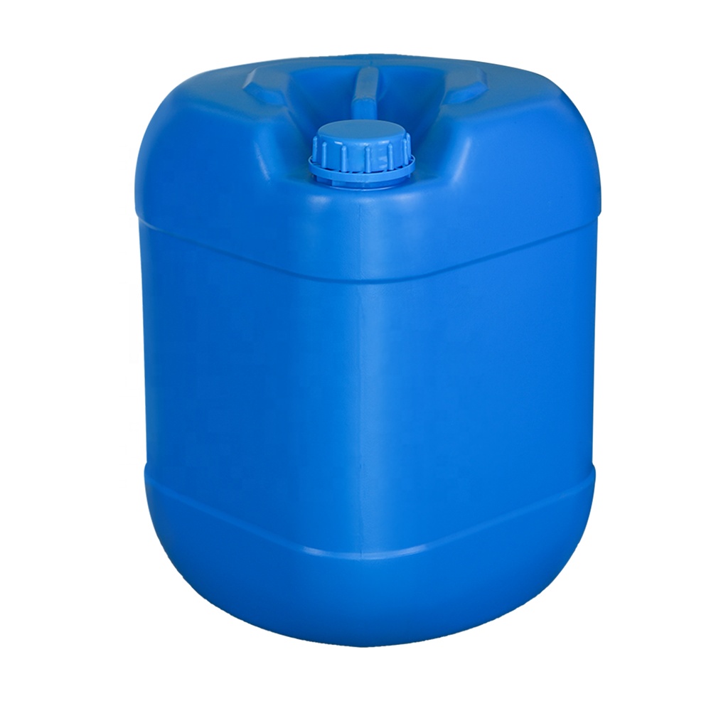Пластиковый барабан jerrycan емкостью 25 кг емкостью 25 литров для химической промышленности