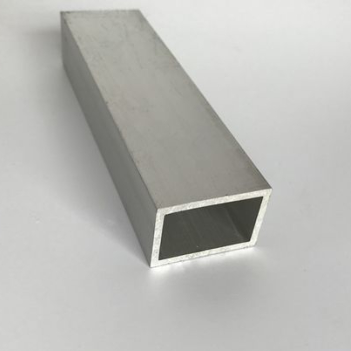 Aluminum Alloy 6061 Polished Aluminium Square Tube Aluminum Rectangular Hollow Tube