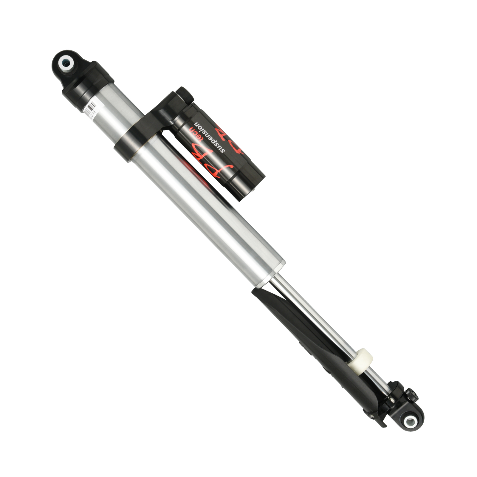 4X4 off road Rear Shock Absorber For 18-UP Jeep Wrangler JL (0-3"Lift) adjustable compression and rebound W/8 Section