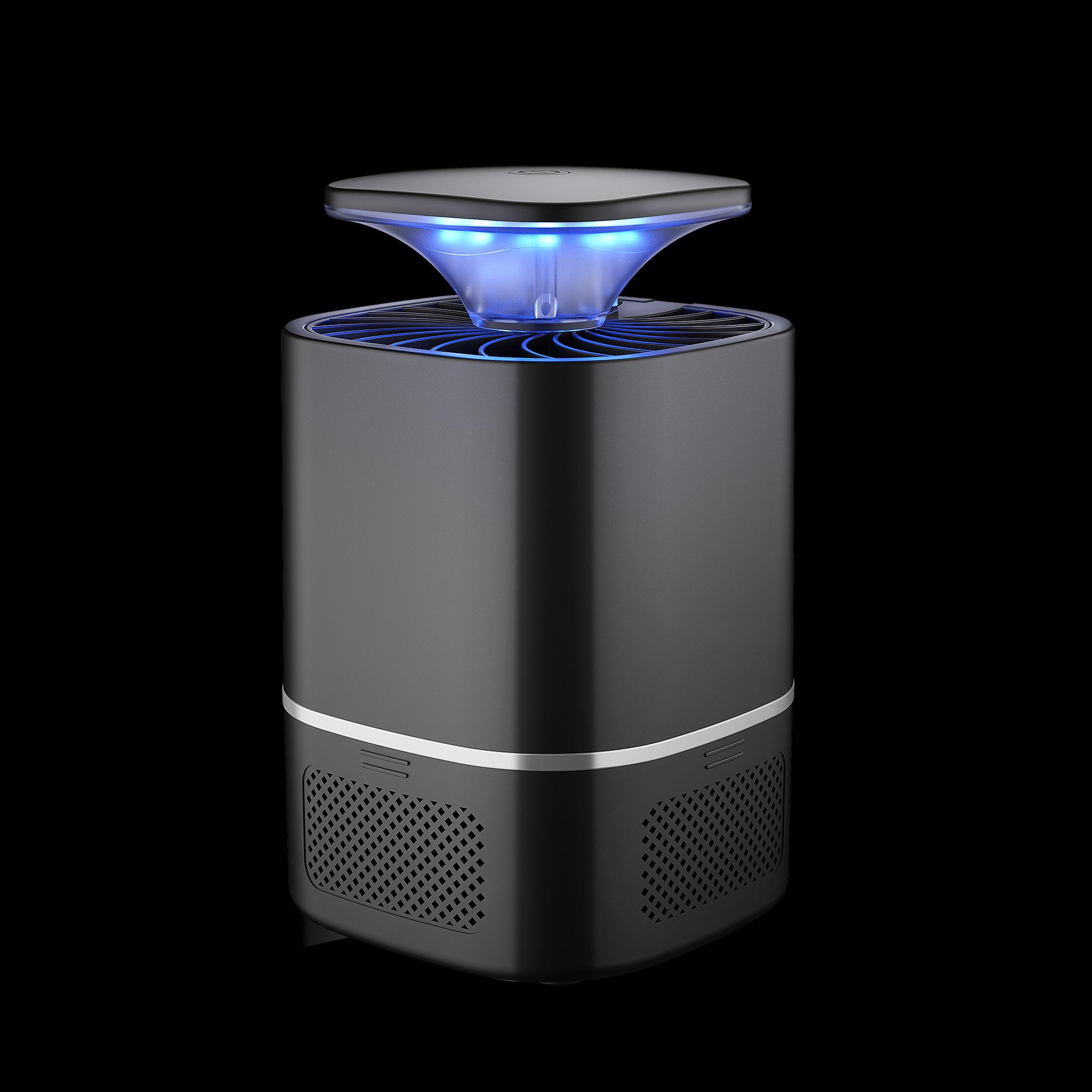 УФ светодиодная уличная ловушка для комаров с питанием от USB