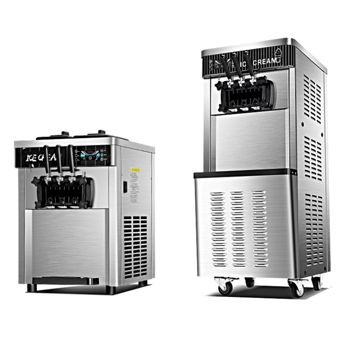 Commercial Soft Serve Ice Cream Machine Price Professionals Maker For Sale