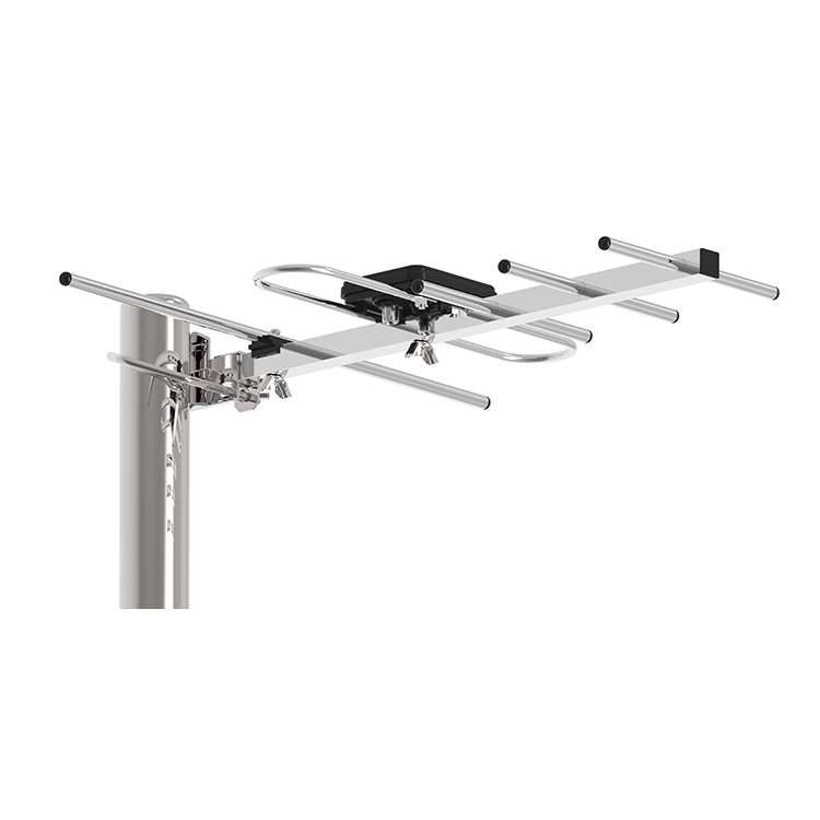 Дешевая уличная ТВ-Антенна Yagi 4K 1080P для помещений Uhf Vhf