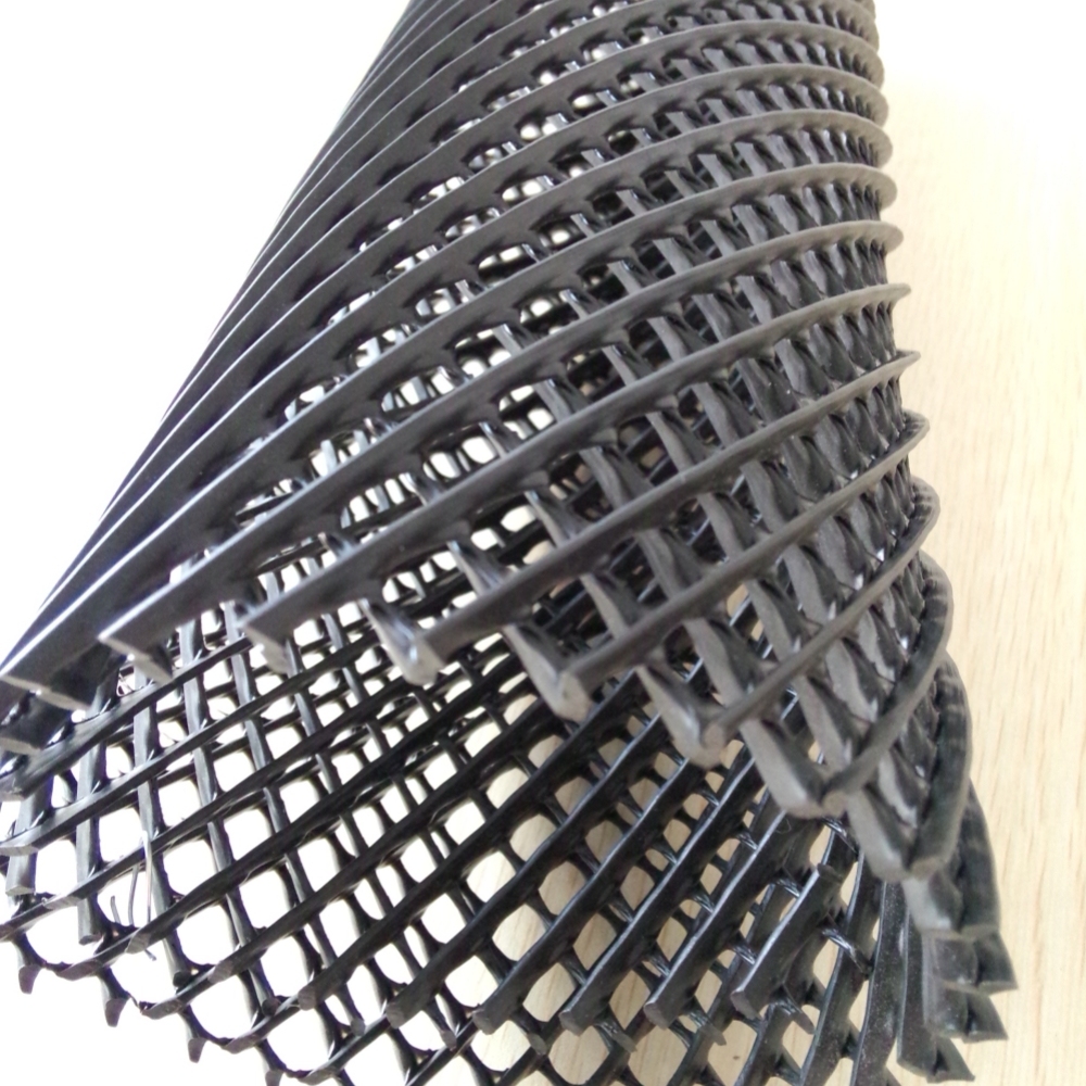 Durable Plastic Mesh 3D Composite Drainage Net for Chemical Slag Yards - High Precision Geonet Dams