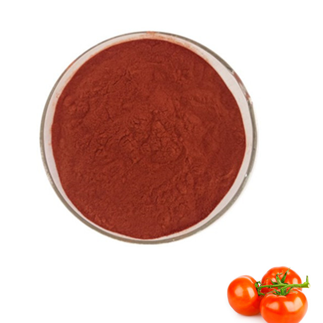 100% Natural Anti-Aging tomato extract Lycopene Powder