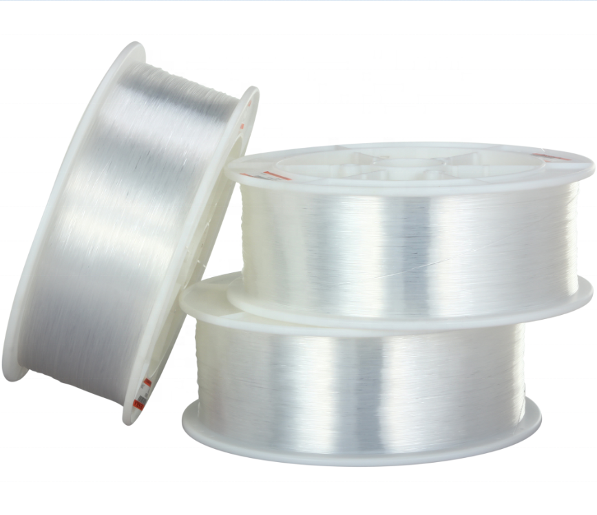 Mitsubishi PMMA 2.5mm end light fiber optical cable 250m one roll