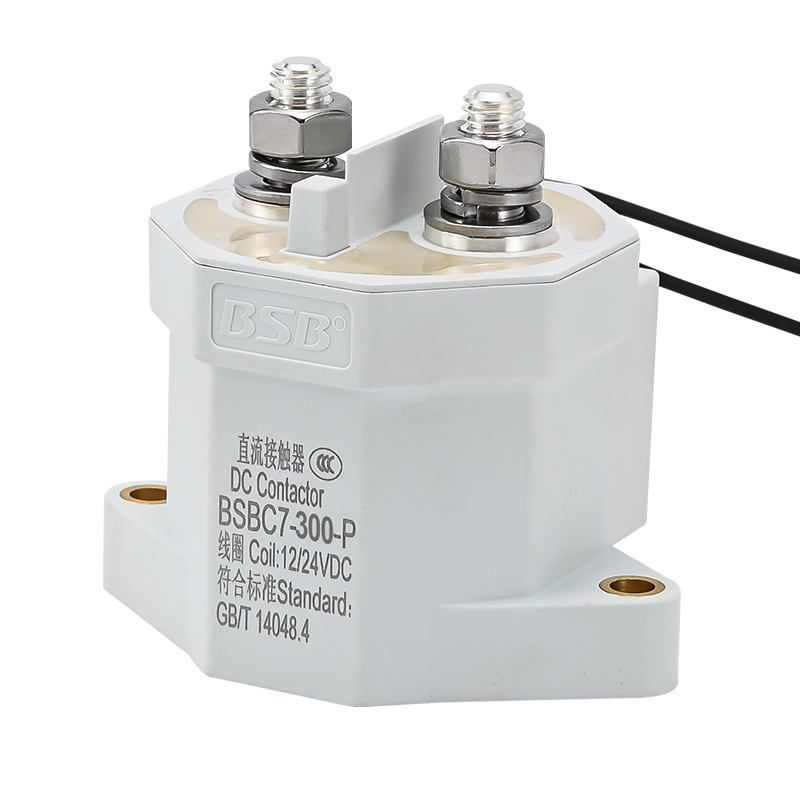 ODOELEC 12V 24V 36V 48V Магнитный поворотный 300a DC контактор и реле EV dc реле