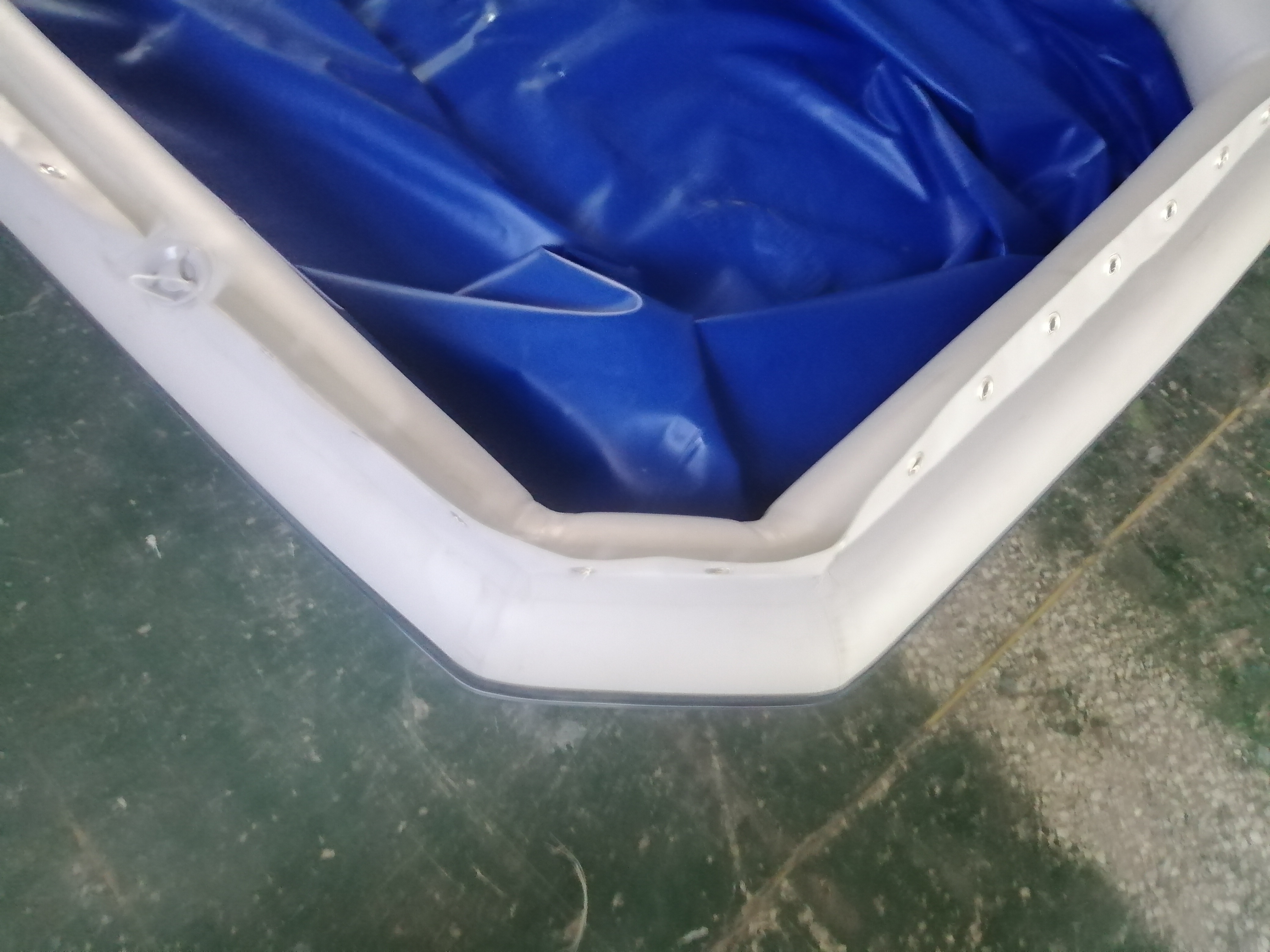 Inflatable dry boat dock for sale