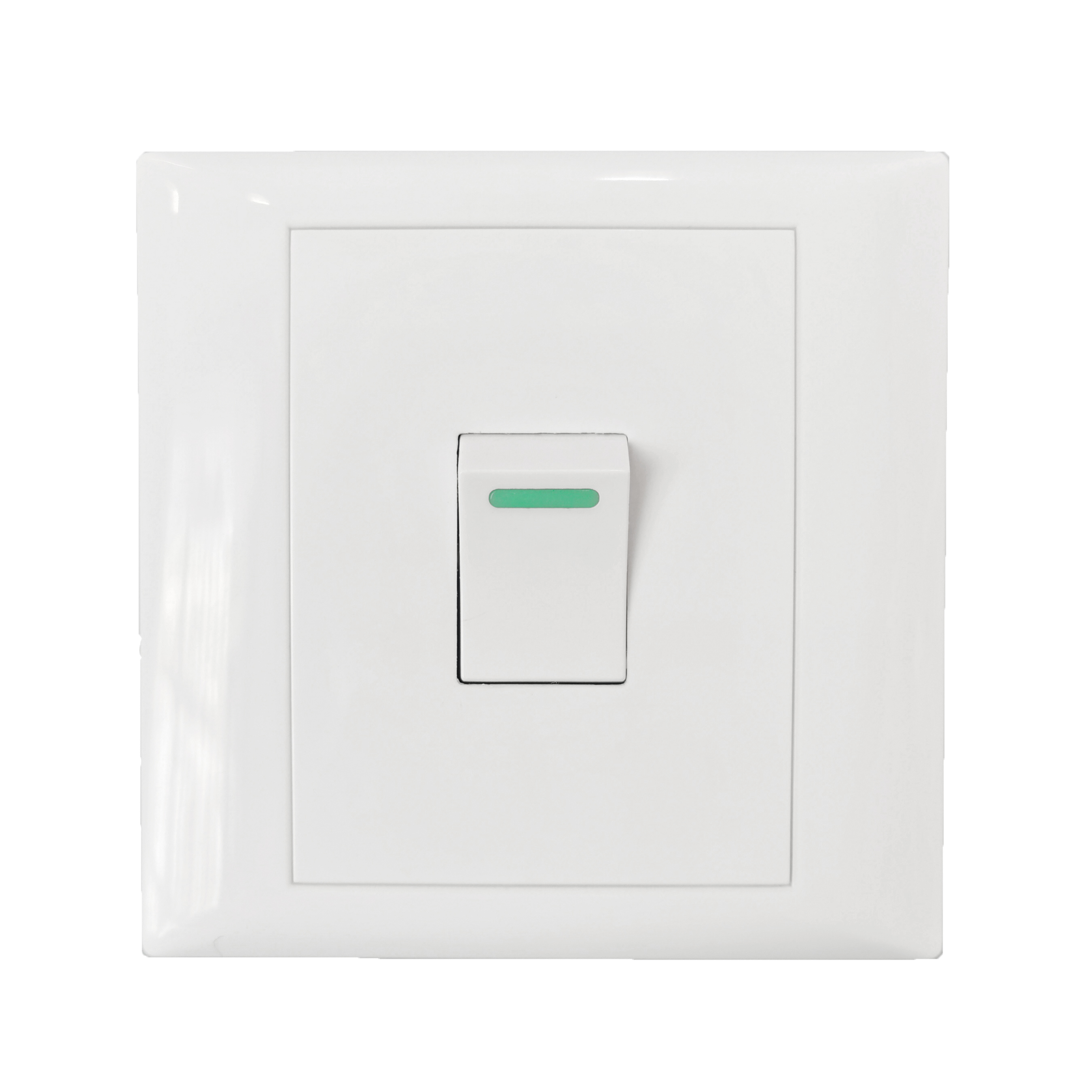 PL Multi Function Switch OEM 1 Gang 1 Way Light Switch for Sri Lanka Vietnam Home Use Electrical Switch Socket