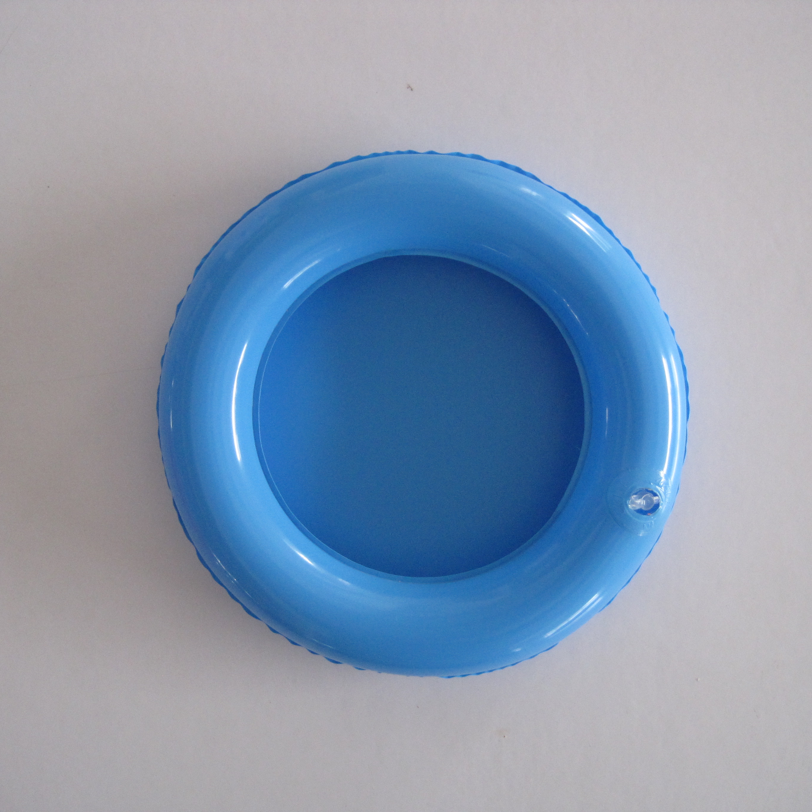 Outdoor Beach Small Mini Soft Flying Disc Custom Printed Promotional Inflatable Flying Disc