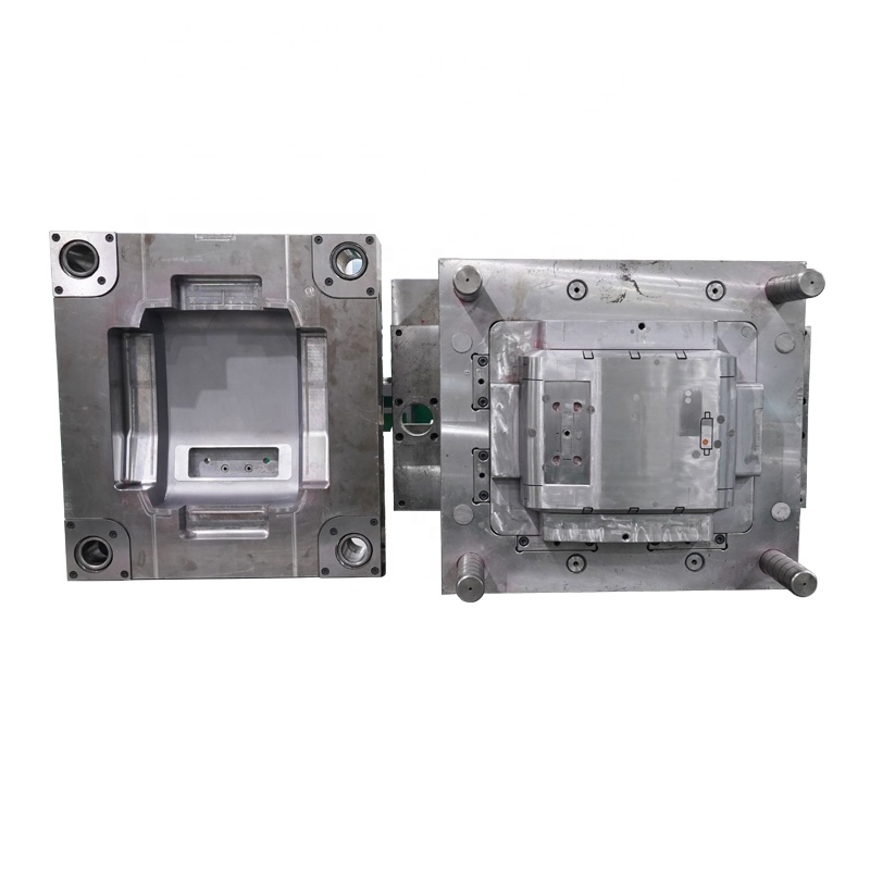 China Manufacturer Precision Custom Medical Device Plastic Injection Molding Mold OEM Syringe Moulding Mould