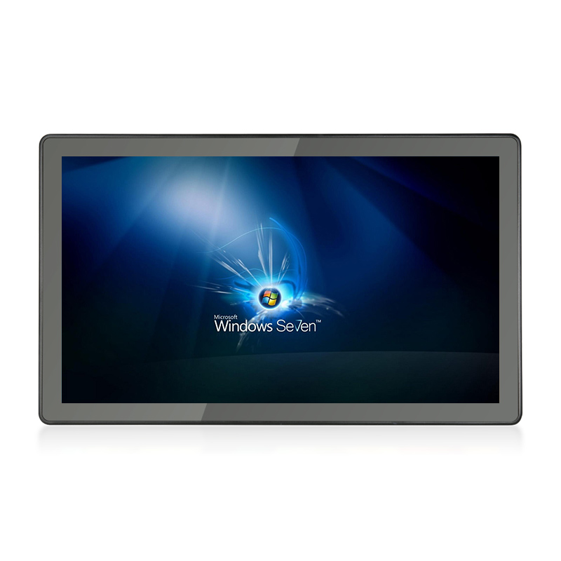 Сенсорный экран Touchthink 21,5 дюйма, 16: 9, промышленный компьютер, USB, Wi-Fi, ОЗУ, SSD, ЦП, DDR, 21,5 дюйма, сенсорная панель, ПК