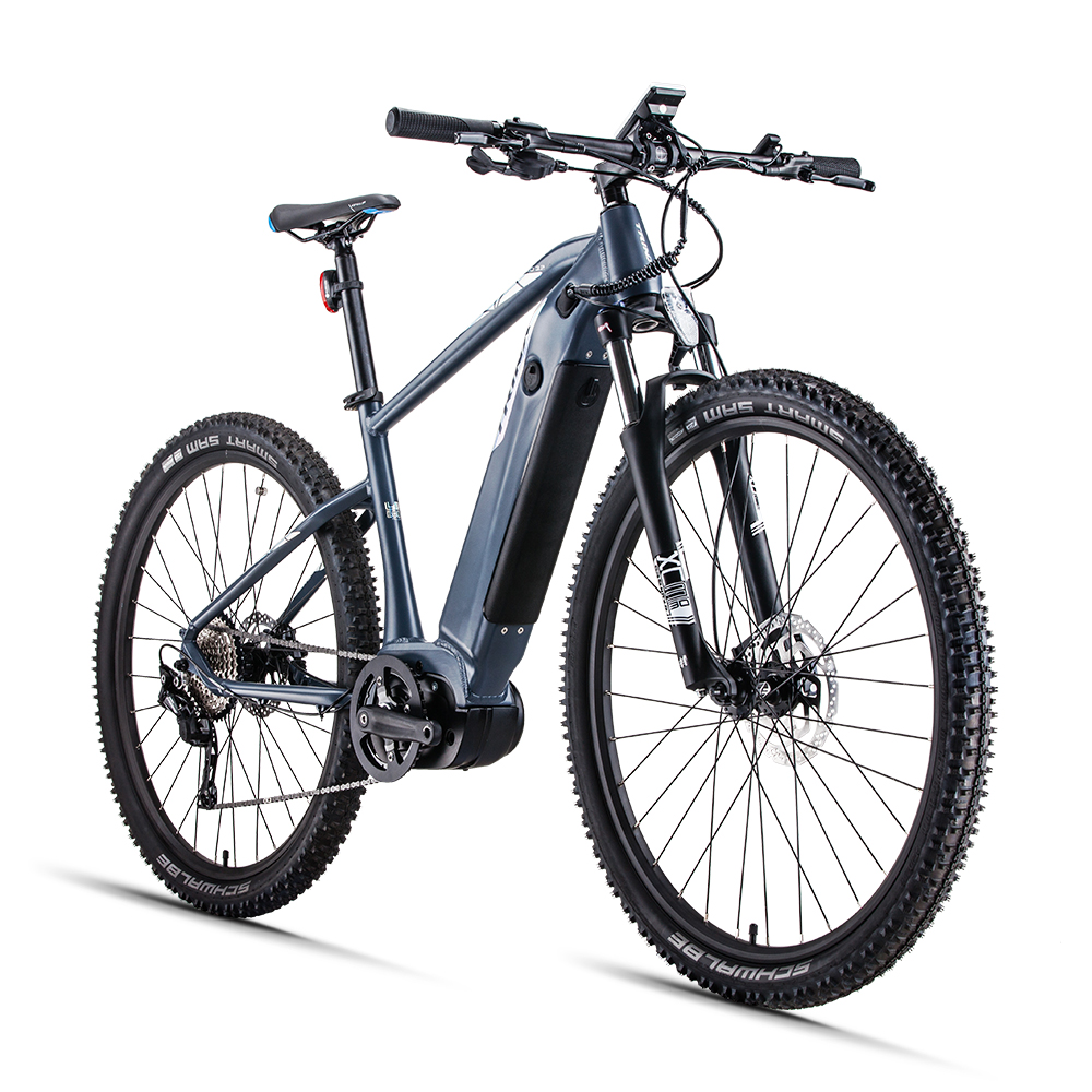 Factory Wholesale electric Mtb bike iMount-02 with 36v 13a Lithium Battery 29 inch electric Mountain Bike With bafang Display