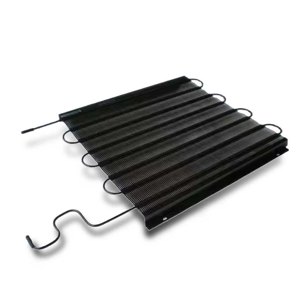 Factory customized Refrigeration Parts Spare Steel Wire Tube Refrigerator Condenser