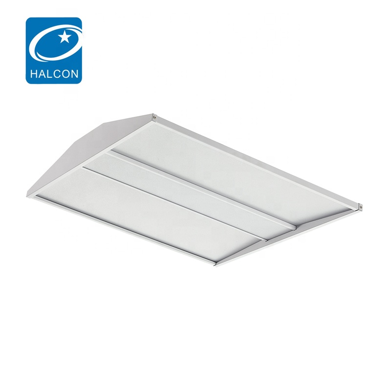 2021 NEW LED Troffer 30W 36W 40W 50W surface mounted 110lm/w recessed CCT power tunable