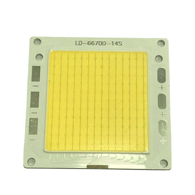 Bridgelux 45mil 140lm/w cob светодиодный чип 10w 50w 100w 120w 150w 200w 4046 6670 led для прожектора уличного освещения