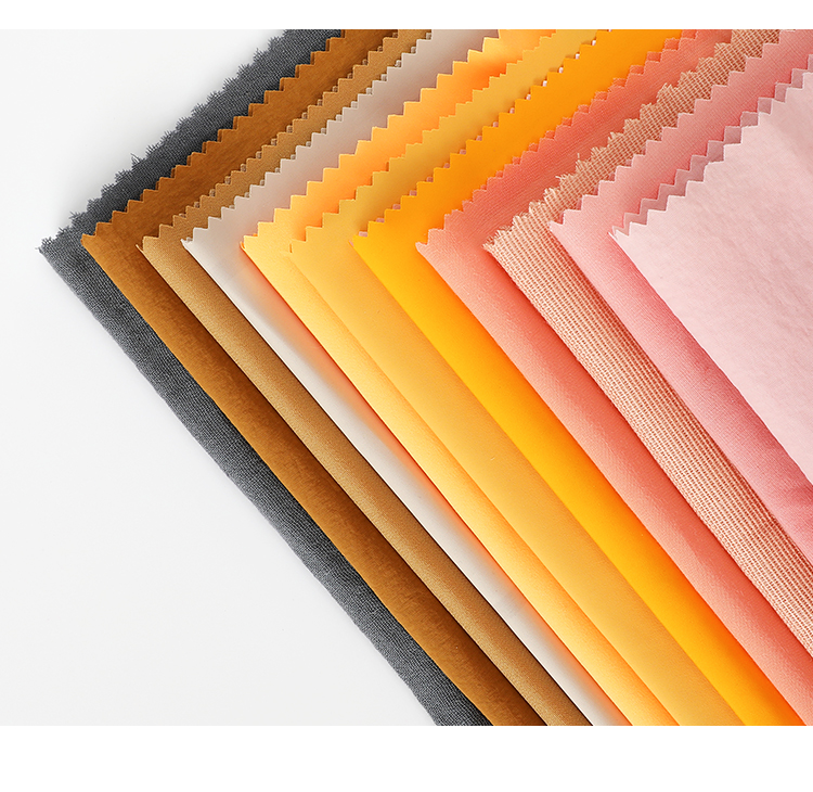 Textiles Raw Material Cloth 72GSM 77GSM 92GSM 104GSM 105GSM 115GSM 120GSM 130GSM 140GSM 186GSM Recycled Apparel Fabric
