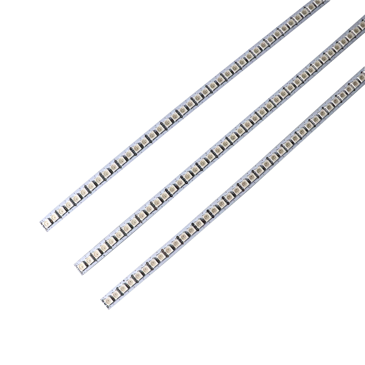 LGT SABERSTUDIO LS001 5050 RGB светодиодная двухсторонняя Нео Пиксельная полоса 144 шт. светодиоды для звездных войн люк графилекс Скайуокер obw rey kylo