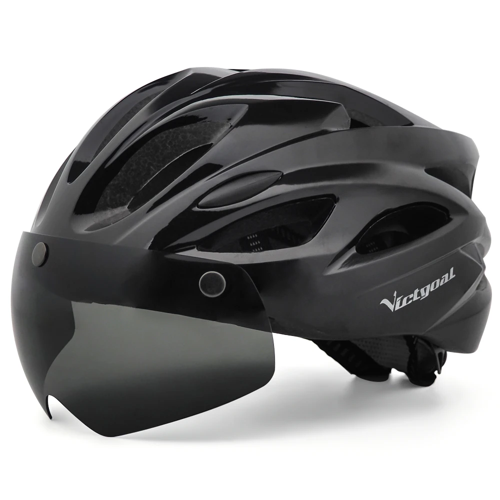 VICTGOAL OEM ODM ручная пресс-форма для cascos para bicicleta лыжный шлем для езды на мотоцикле с светодио дный огнями casco ciclista Альпинизм шлем для мотоциклистов