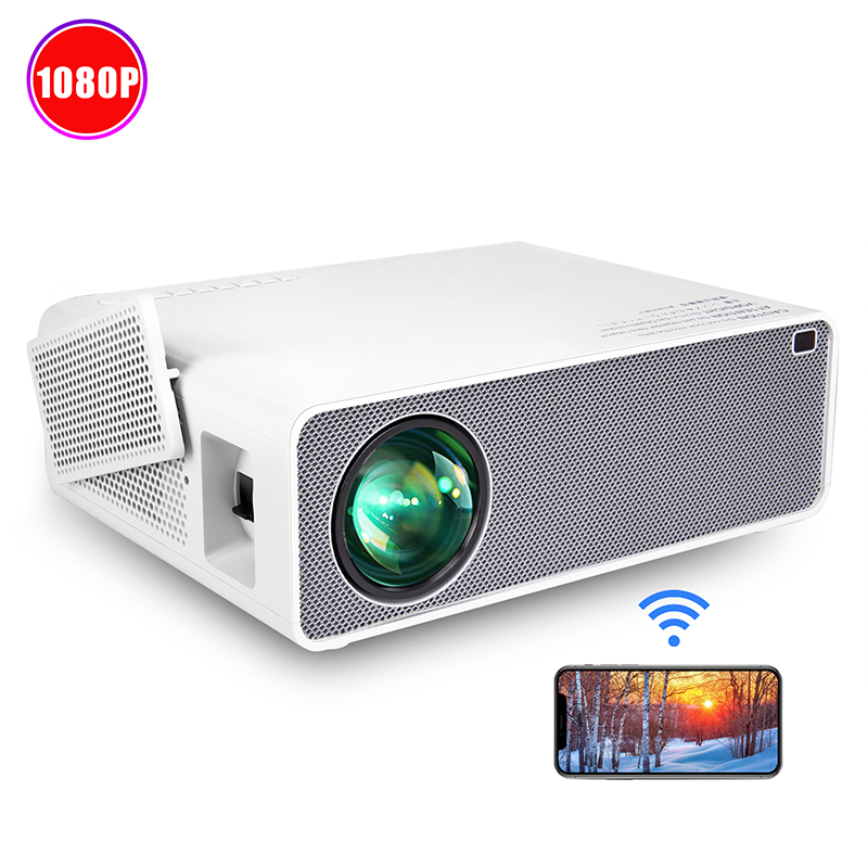Meiaolai Прямая поставка 1080P видео проектор наружные Uhd проекторы