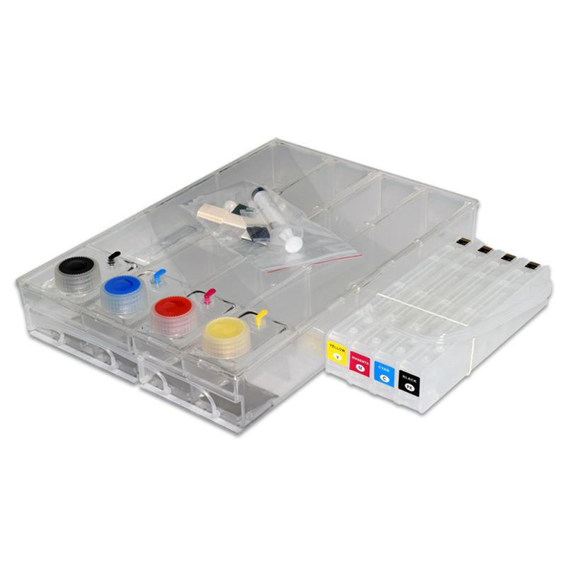 Новая система СНПЧ BOMA для картриджа HP 973 973XL Ink CISS для принтера HP Pagewide 452dw 552dn 477dw 477 577