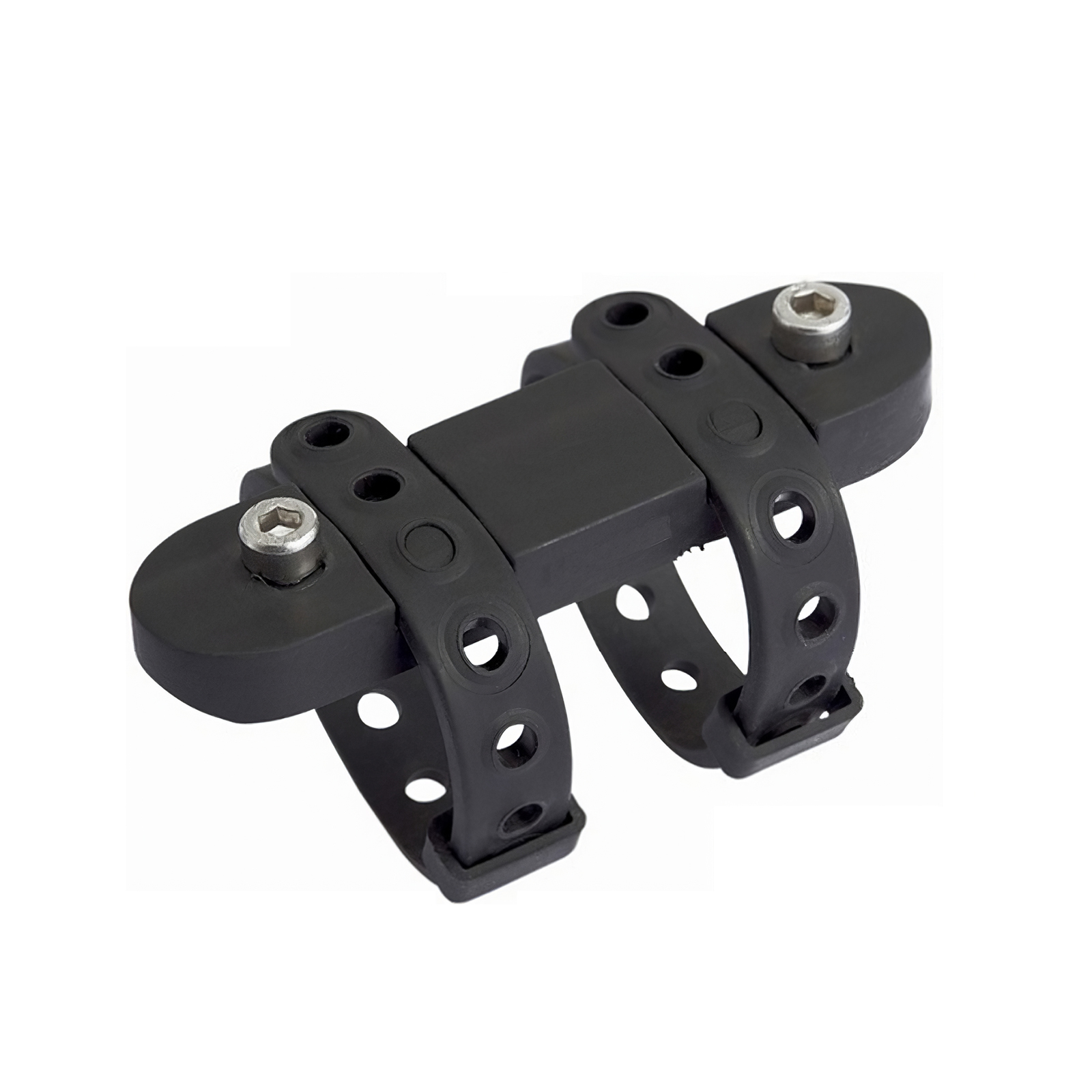 Silicone Bike Bottle Cage Mounting Base Cup Mounting Base For Mountain Road Bike Multifunctional Bike Accessories