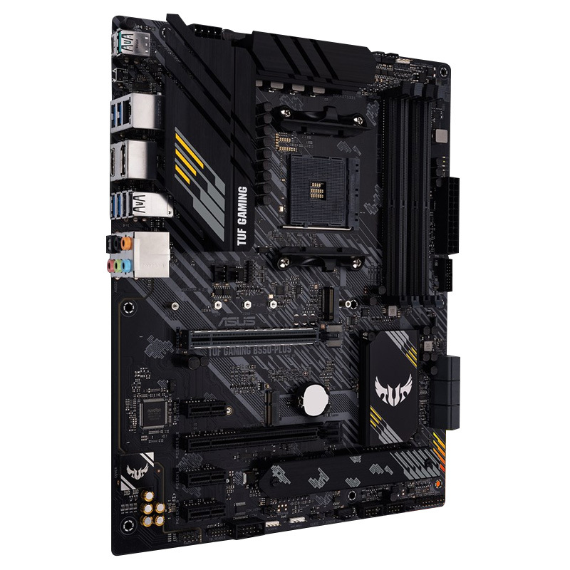 Подходит для ASUS TUF GAMING B550-PLUSAM4 интерфейс рабочего стола электромеханический конкурентоспособная агент материнская плата
