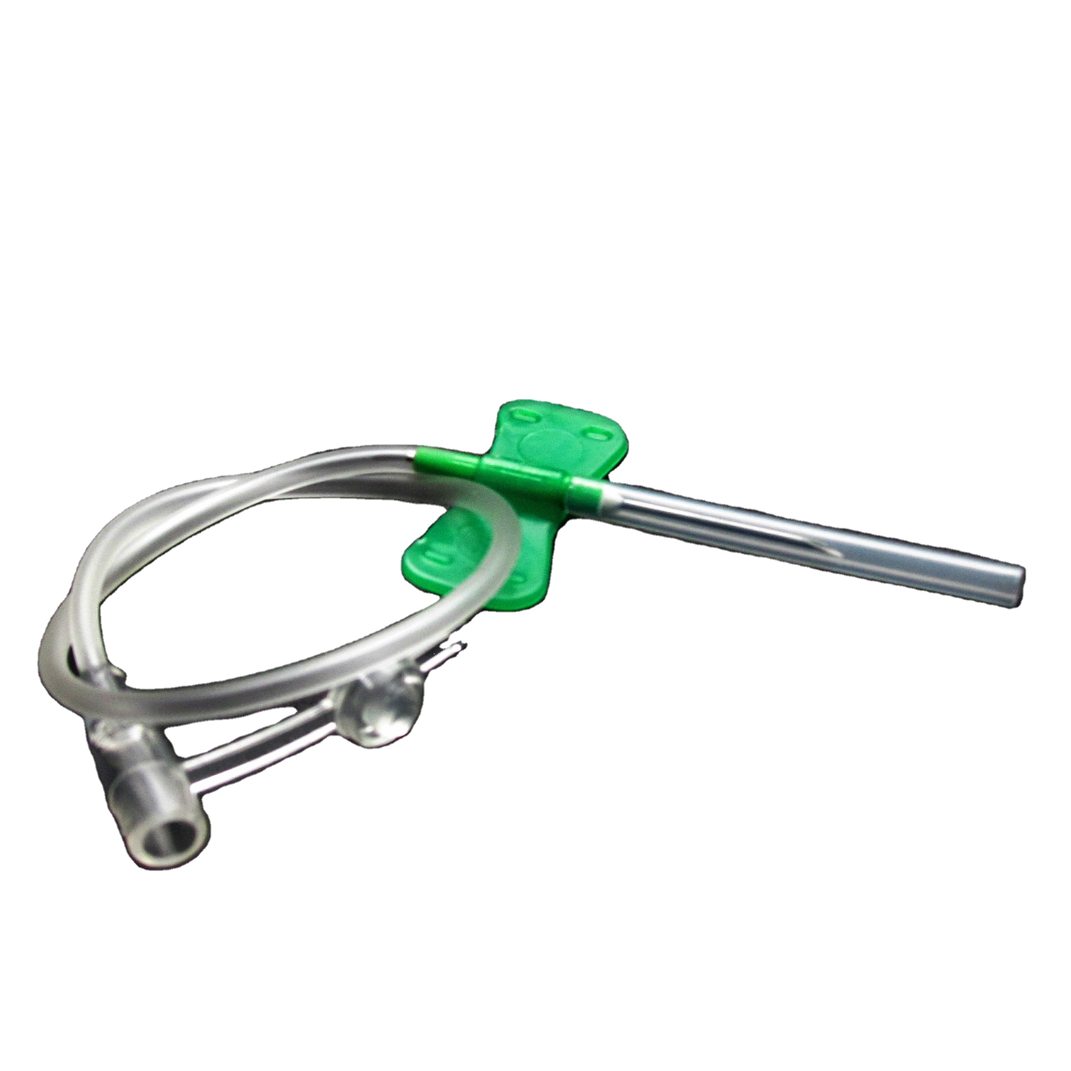 Medical Scalp Vein Set Butterfly Blood Collection Needle