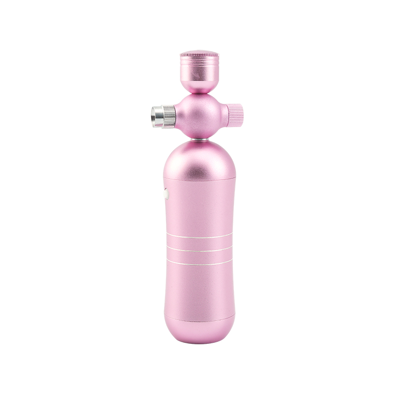 USB Portable High Pressure Nano Spray Filling Skin Care Beauty Oxygen Injector