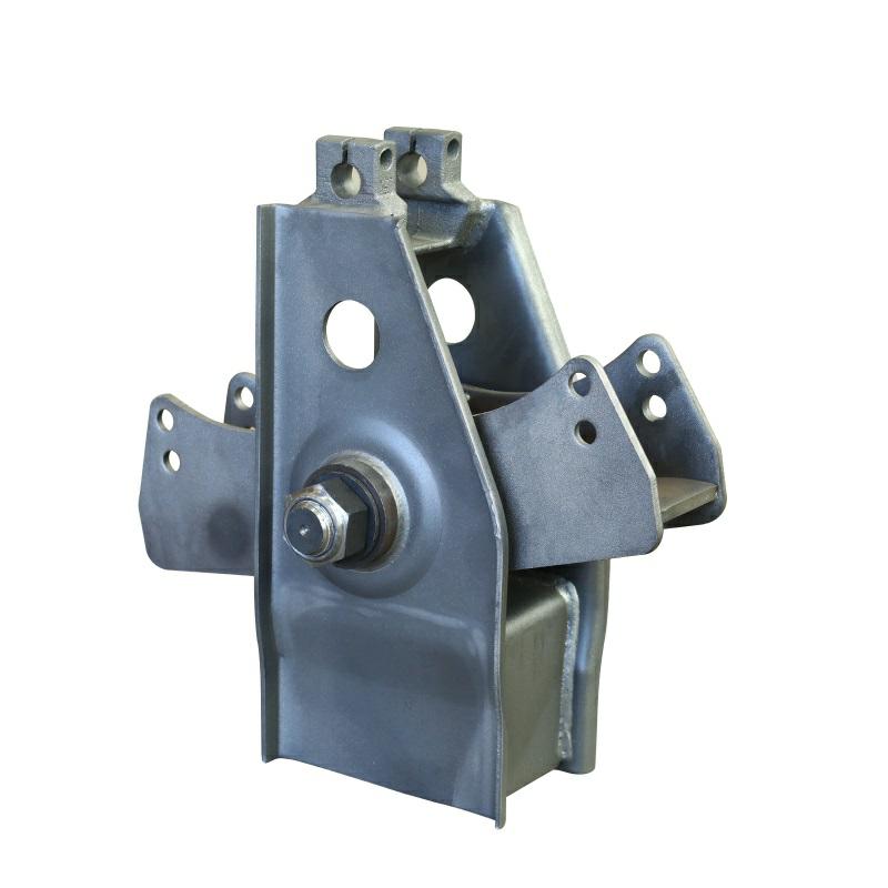 Customized Suspension Hanger Spring Hangers For Trailer