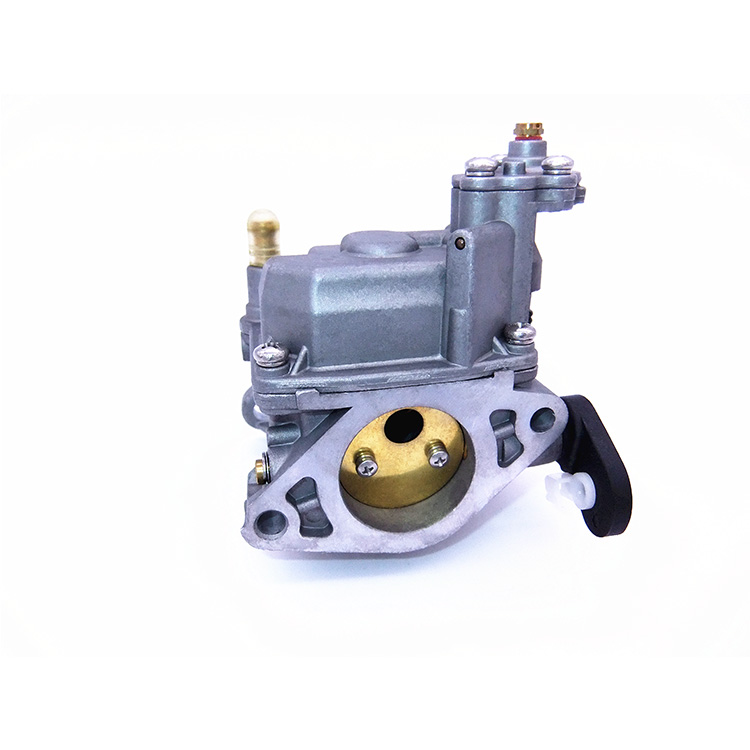 Лодочный мотор карбюратор в сборе 66M-14301-11 66M-14301-00 для Yamaha 4-тактный 15hp F15 подвесной лодочный мотор