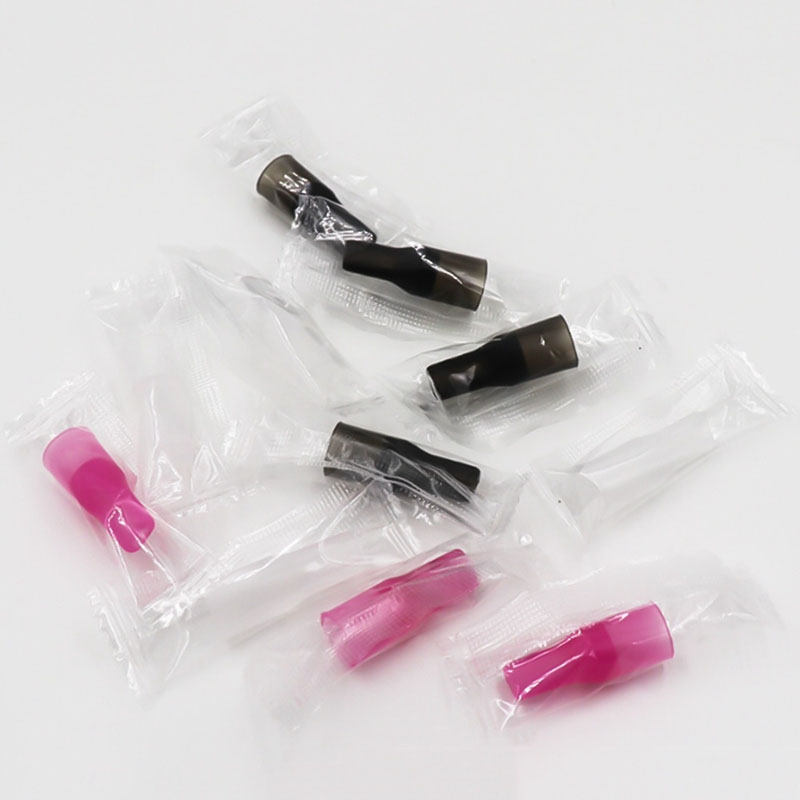 Электронная сигарета Vape 510 силиконовые одноразовые мундштуки крышка мундштука для атомайзера плумотеч 808D