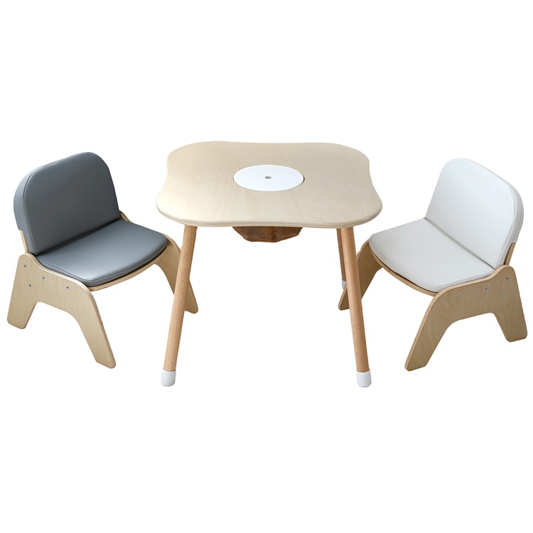 Modern Children'S Century: Stylish Children'S Tables And Chairs Children'S Furniture Mint kids Table Set