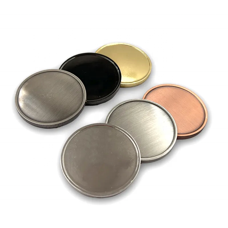 Custom 40Mm 50Mm Stainless Steel Zinc Alloy Brass Metal Laser Engraving Blank Gold Silver Double-Sided Challenge Coin