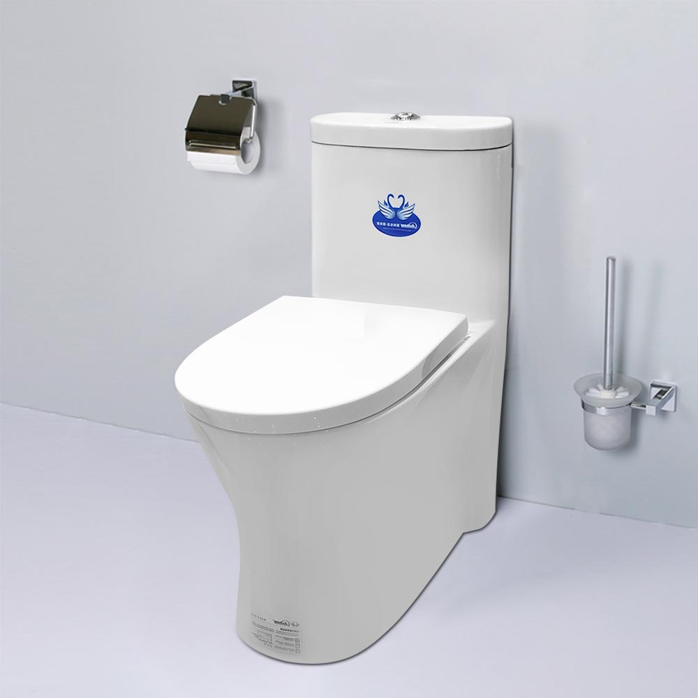 Chao zhou высококачественный Цельный унитаз 3-6L с двойным сливом