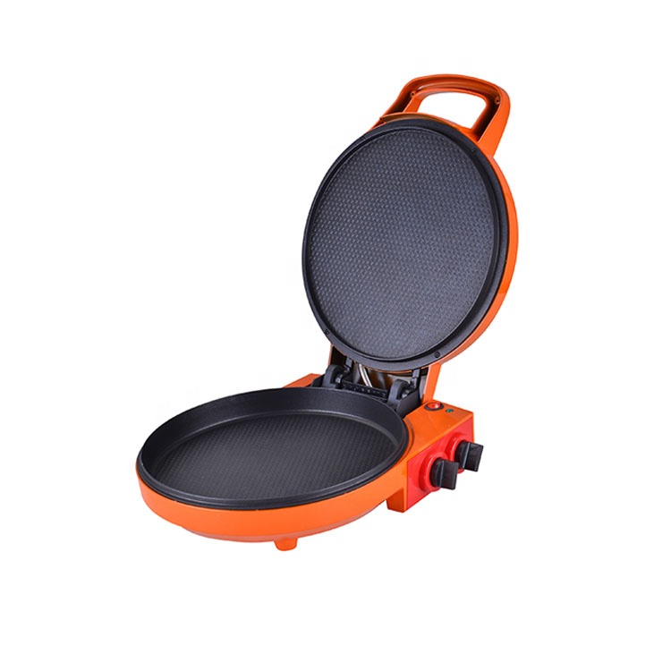 Nonstick Home Use Fast Adjustable Temp Electric Pizza Ovens Maker