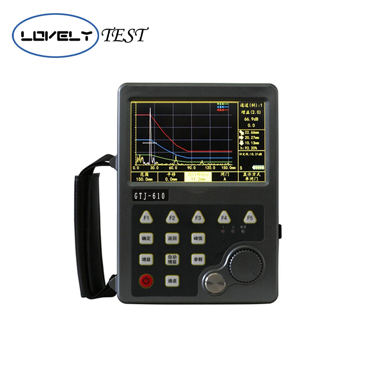 NDT Digital Portable Ultrasonic Weld Flaw Testing Equipment equipment supplies