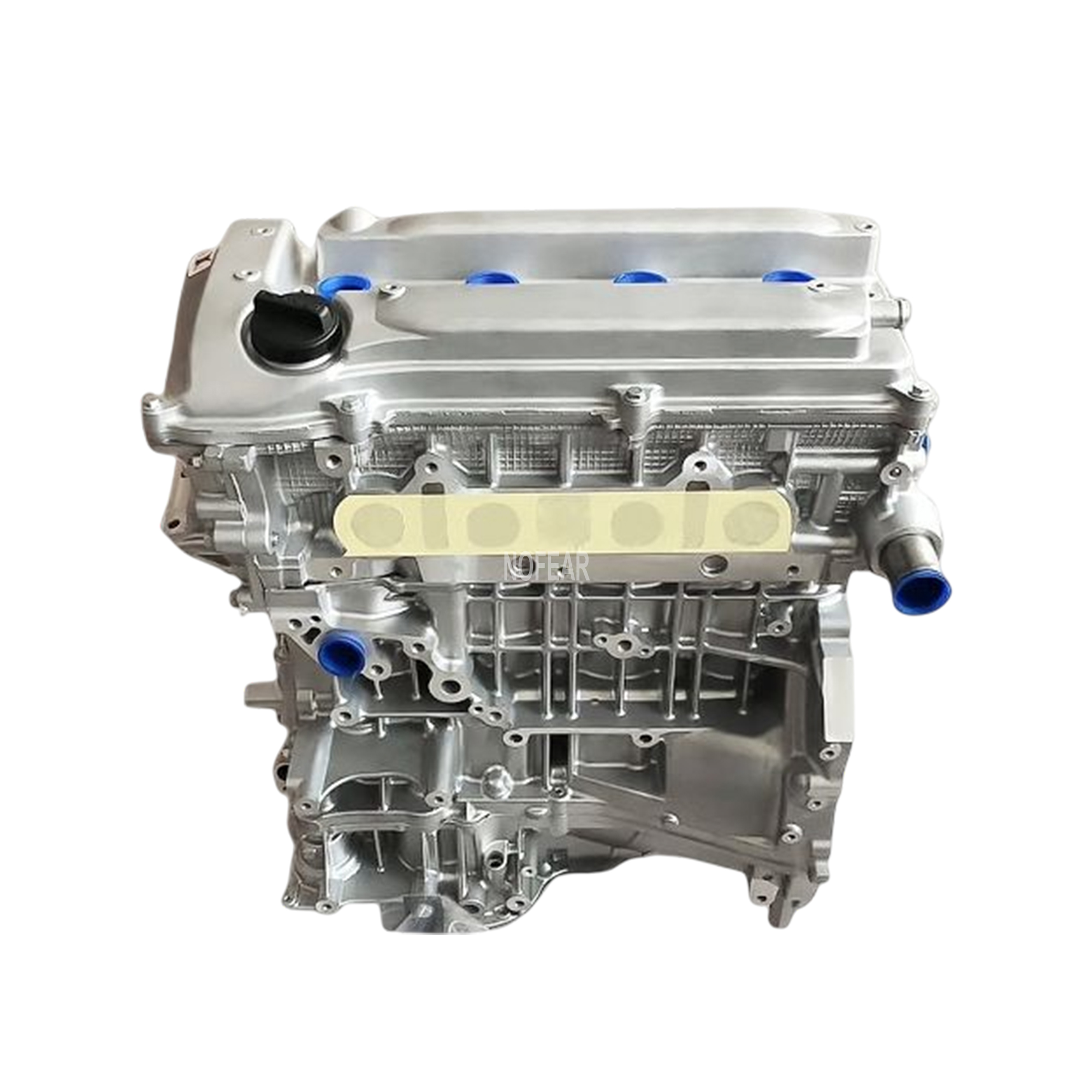 Оригинальное качество, сборка двигателя 1AR-FE для Toyota HIGHLANDER VENZA 1AR, длинный блок двигателя