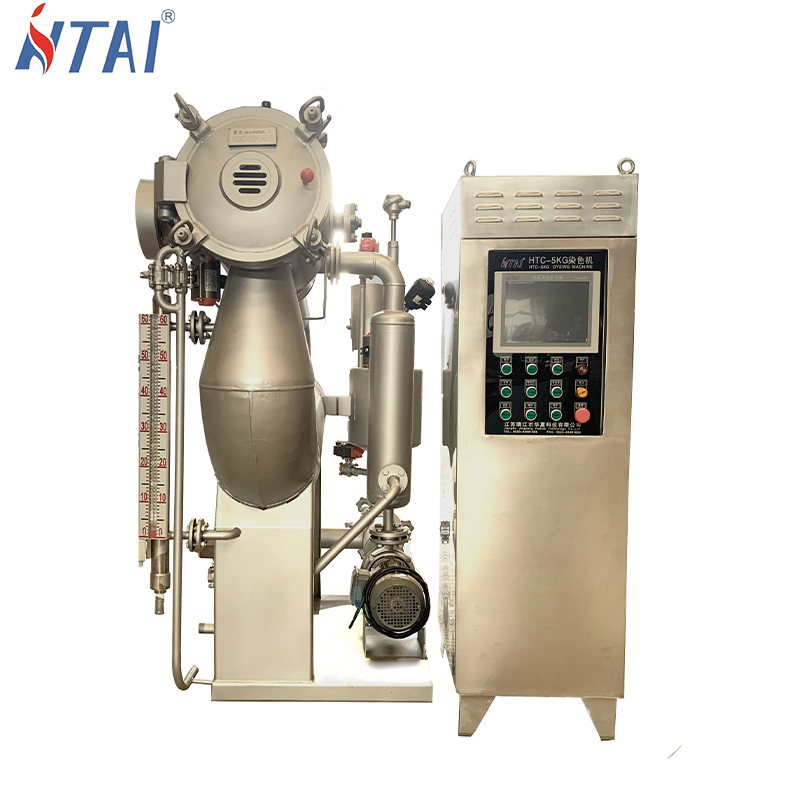 Текстильная красящая машина jet lab, цены