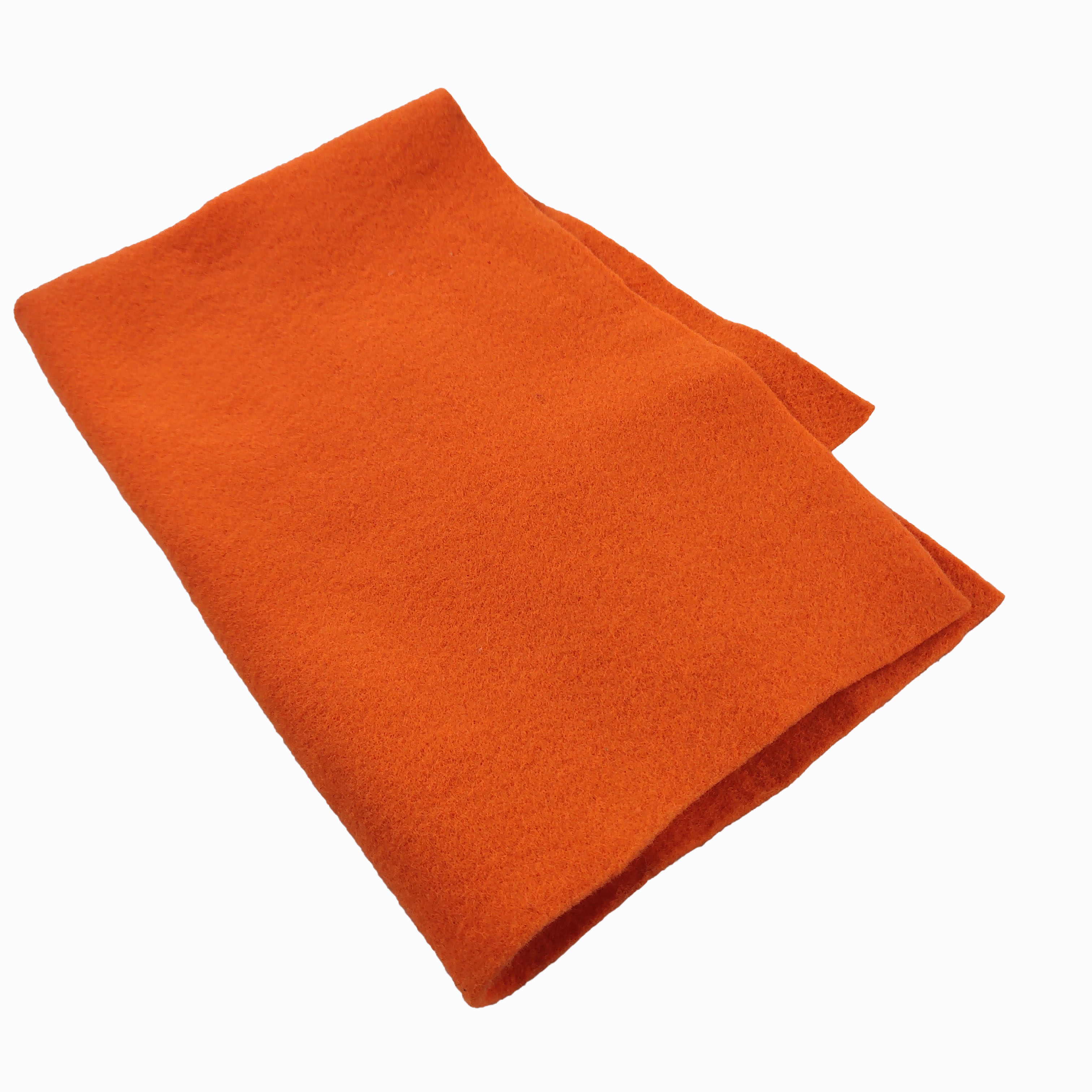 Tennis Felt Cloth Polyester Chemical Fiber Felt Tennis Ball Material