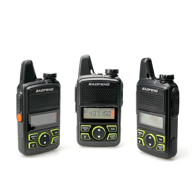 Baofeng BF-T1 USB программирование дешево 1 Вт BF-9100A мобильное радио BF-T1 двухстороннее радио мини рация