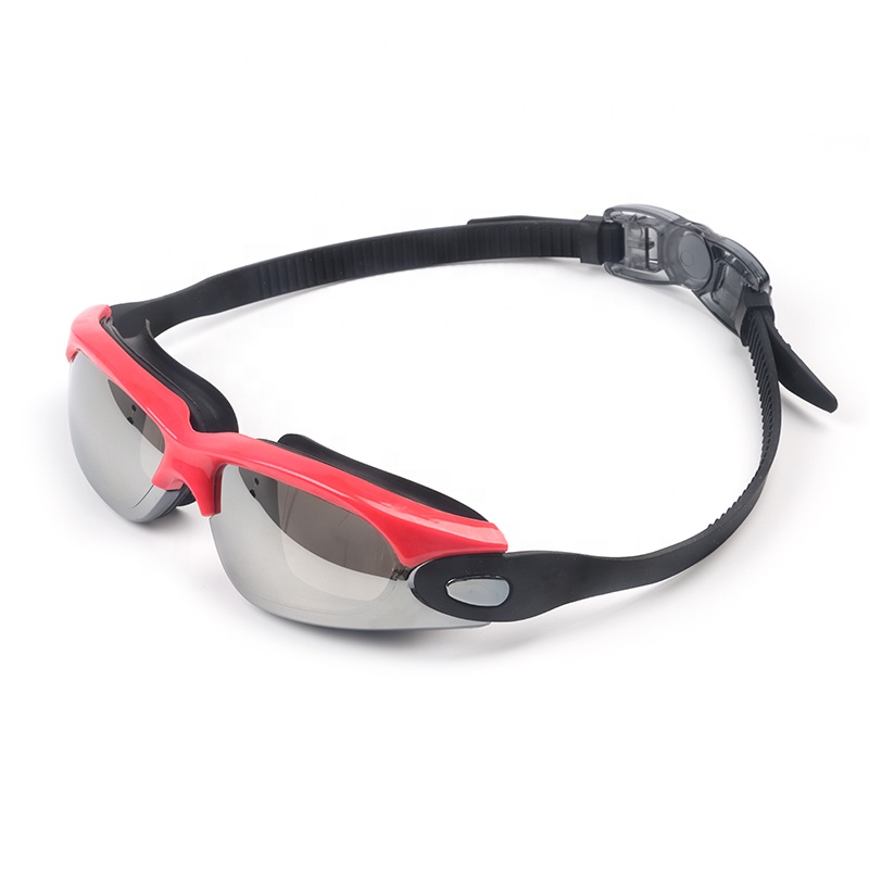 swimming glasses wholesale triathlon with case for adults waterproof swim eye glasses