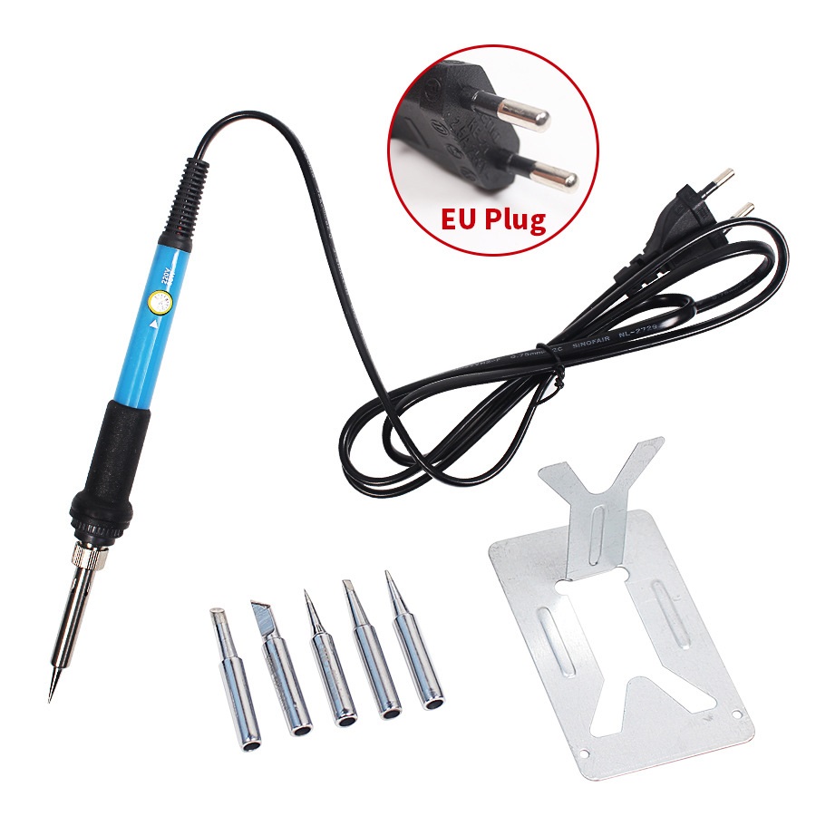 Temperature control welding gun electric soldering iron