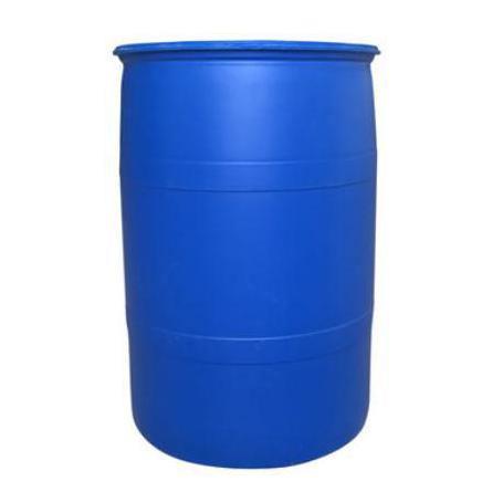 200L пластиковый барабан, синий HDPE химический герметичный пластиковый барабан для масляного формования