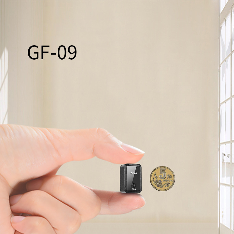 350 мА/ч, GF-09 GPS, Wi-Fi, gps и автотранспортного средства мини GPS персональный локатор отслеживания устройства функция "анти-потеря" для детей и пожилых людей