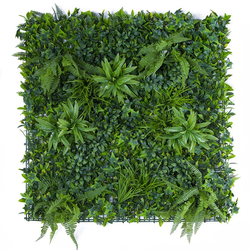 I LEAF MZ189001B, лучшее настенное украшение, вертикальное садовое зеленое стены, устойчивое к УФ Излучению