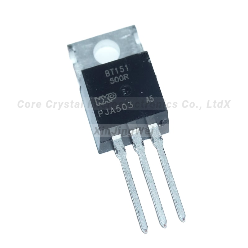 Контрольный тиристорный triac BT151-500R-220 scr bt151 транзистор