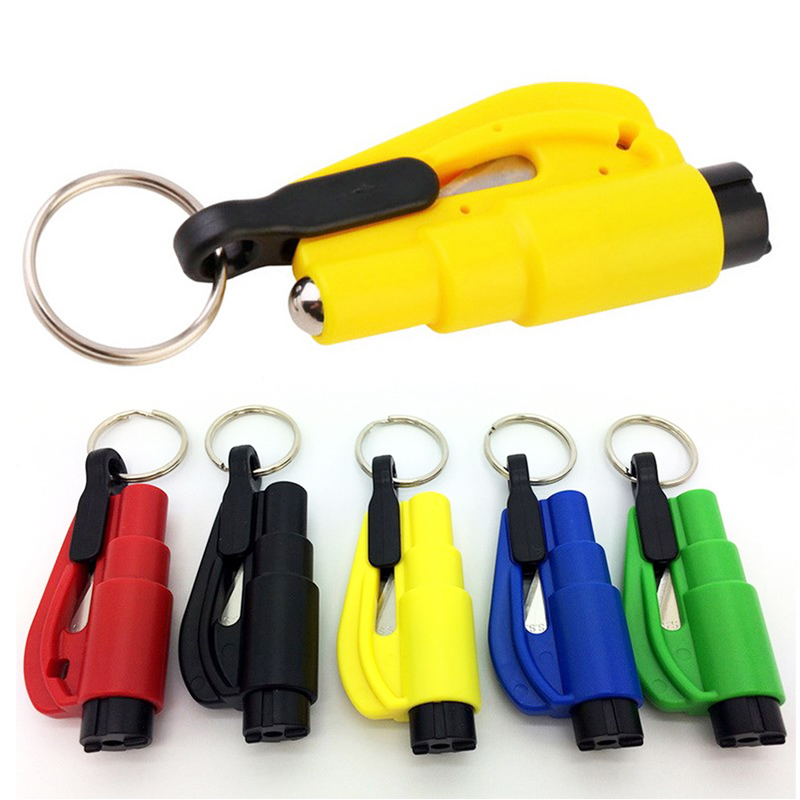 Mini Car Safety Hammer Emergency Auto Window Tool Breaking Hammer