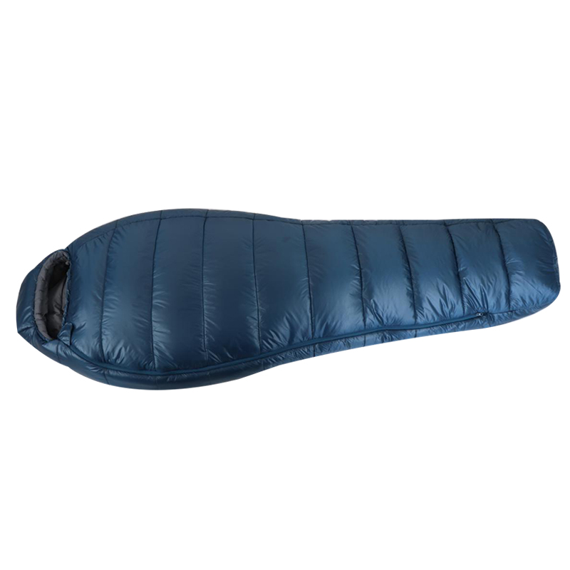 Outdoor Travel Hike Ultralight Waterproof Adult Mummy Sleeping Bag for Camping