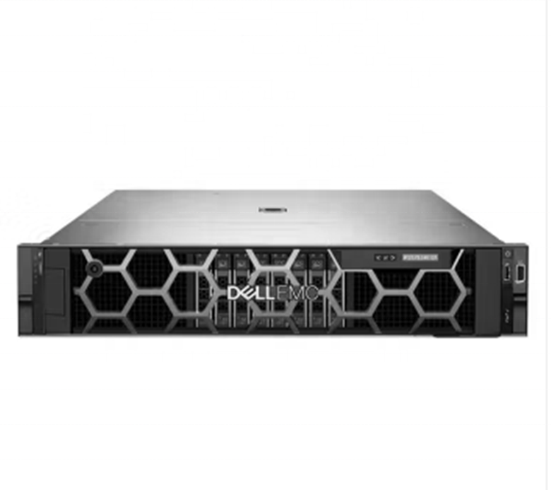 Стойка для сервера PowerEdge R750XA, 2 * Intel Xeon Silver 4310, 2,1 ГБ, 64 ГБ, RDIMM, 480 ГБ SSD SATA /RAID H745 /NVIDIA A40 GPU