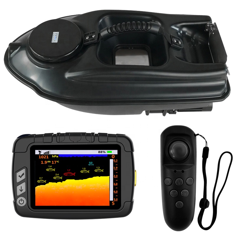 Piloto automatico 16 GPS puntos 500 метро звание дистанционного управления AguaDulce Pesca актера Барко-де-Cebo наживка лодки